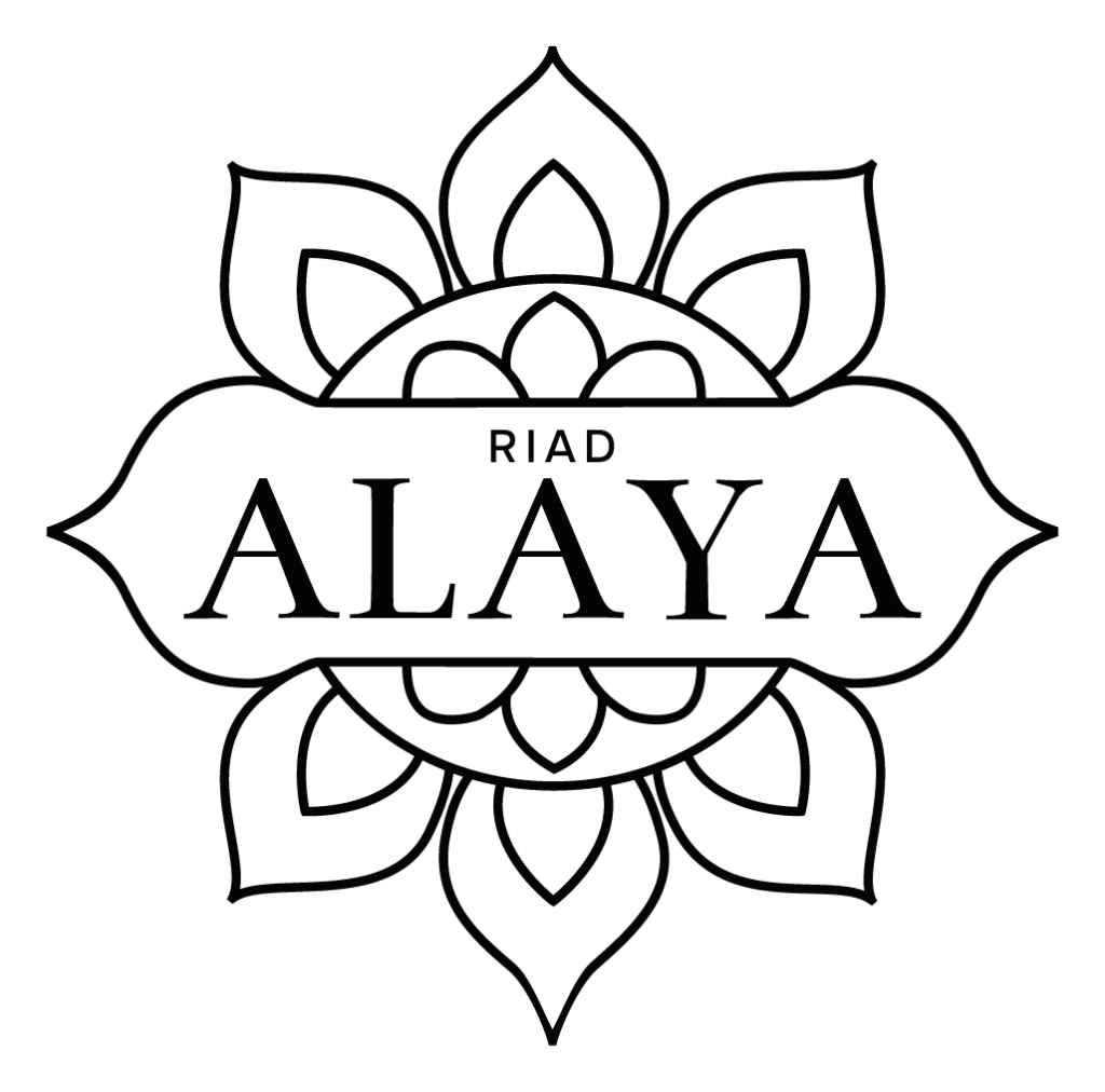 logo du riad alaya