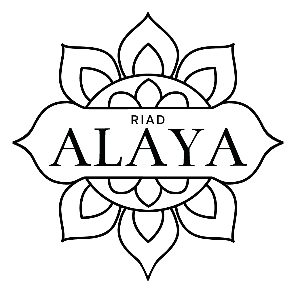 logo du riad alaya