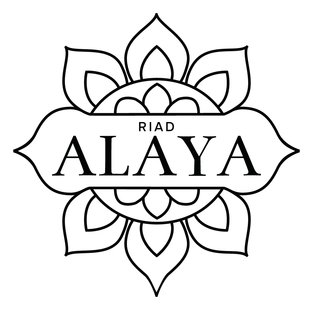 logo du riad alaya